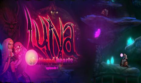 Luna: Shattered Hearts – Episode 1
