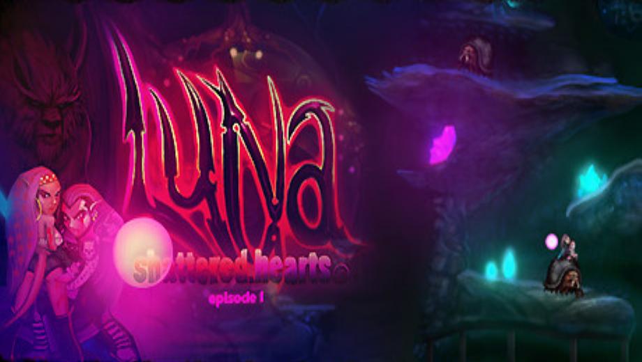 Luna: Shattered Hearts