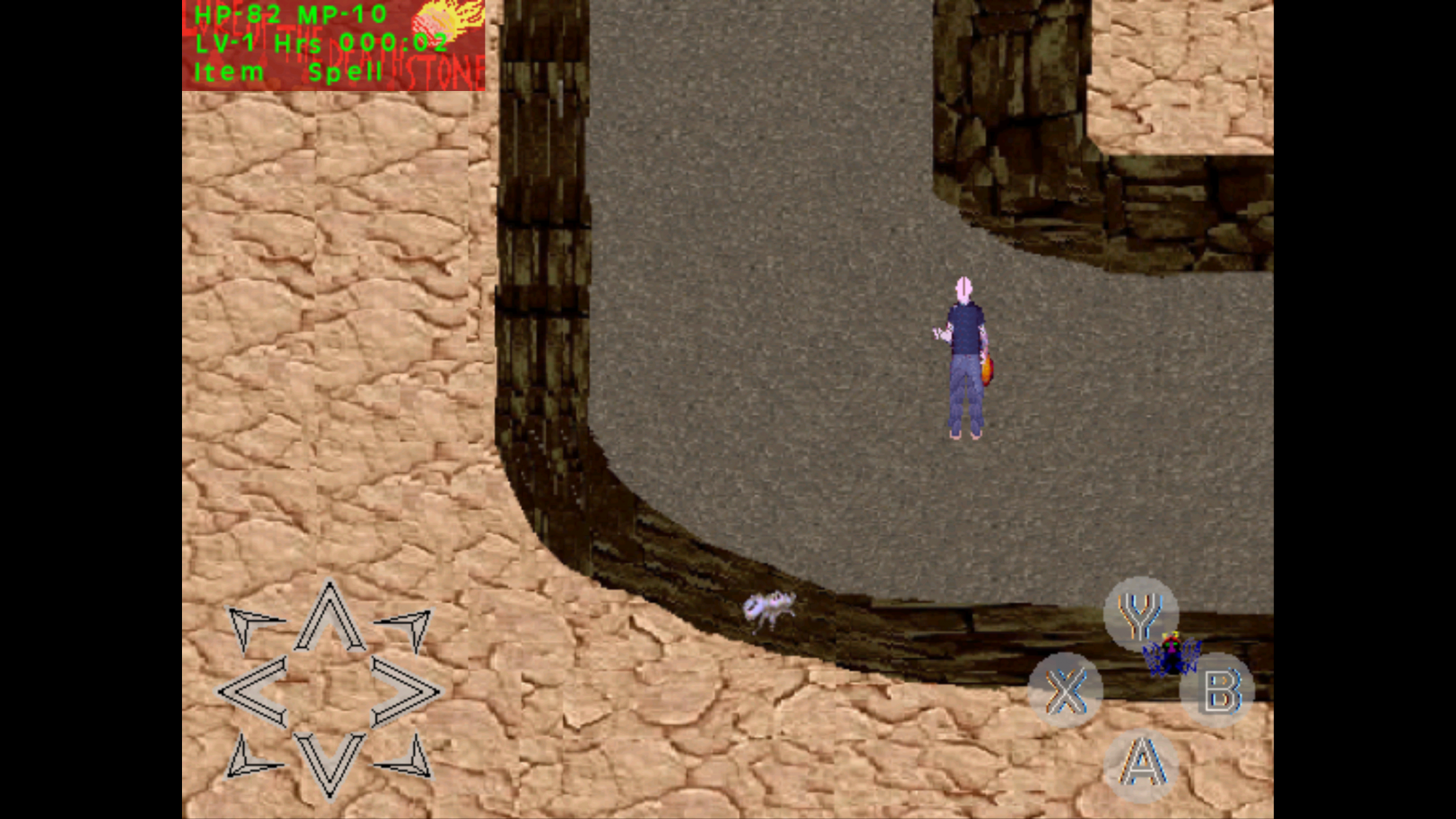Lure of the Death Stone Juego completo gratis