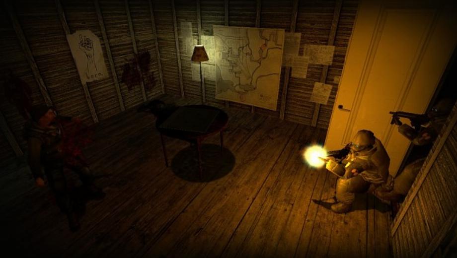 Half-Life 2: Episode Two – Lost Under The Snow