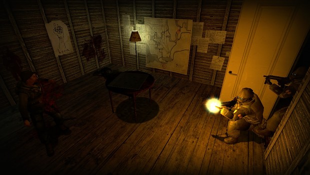 Half-Life 2: Episode Two – Lost Under The Snow