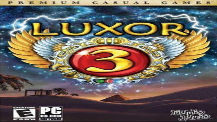 Luxor 3