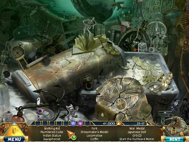 Luxor Adventures v0.953 (+3 Entrenador) [Delta10Fy]