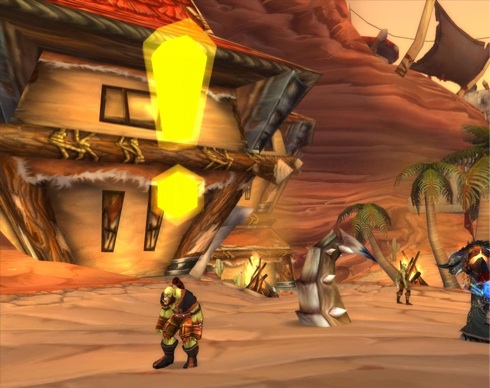 Blizzard trabaja en un nuevo MMO de nueva generación