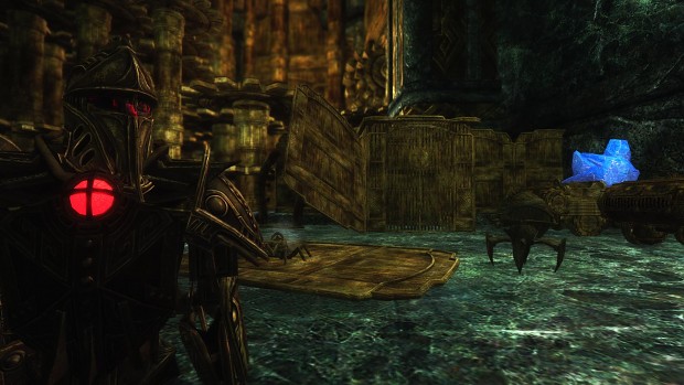 The Elder Scrolls V: Skyrim – Lost Wonders of Mzark Main File