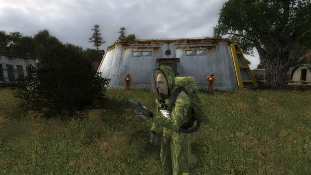 Lost World: Origin v1.5 Beta Übersetzung ins Englische & Fix