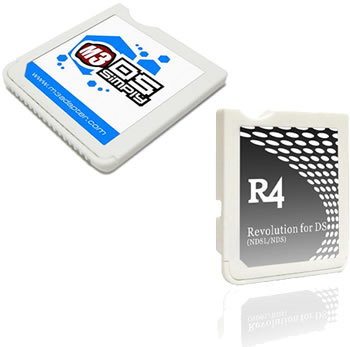 R4 Carts Banned In Japan