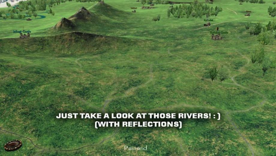 World Map HD v1.2 Full