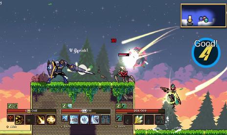 Machina Blade v1.0 (+6 Trainer)