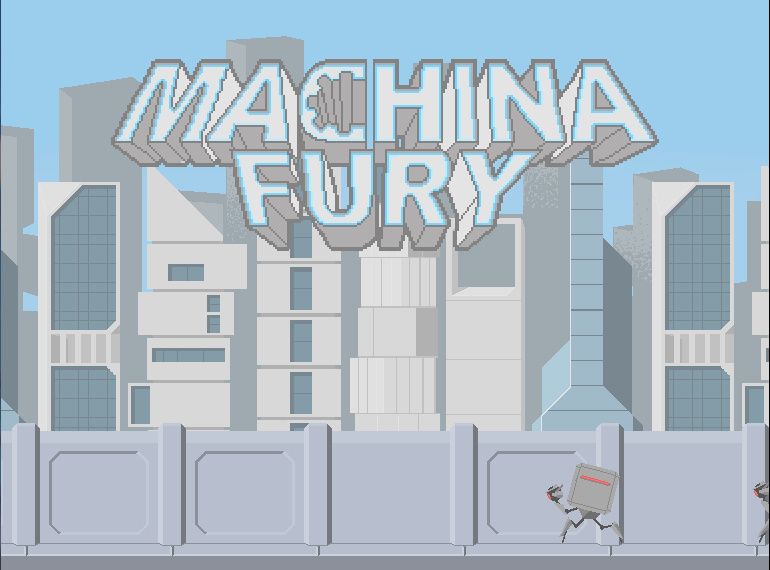 Machina Fury Juego completo gratis