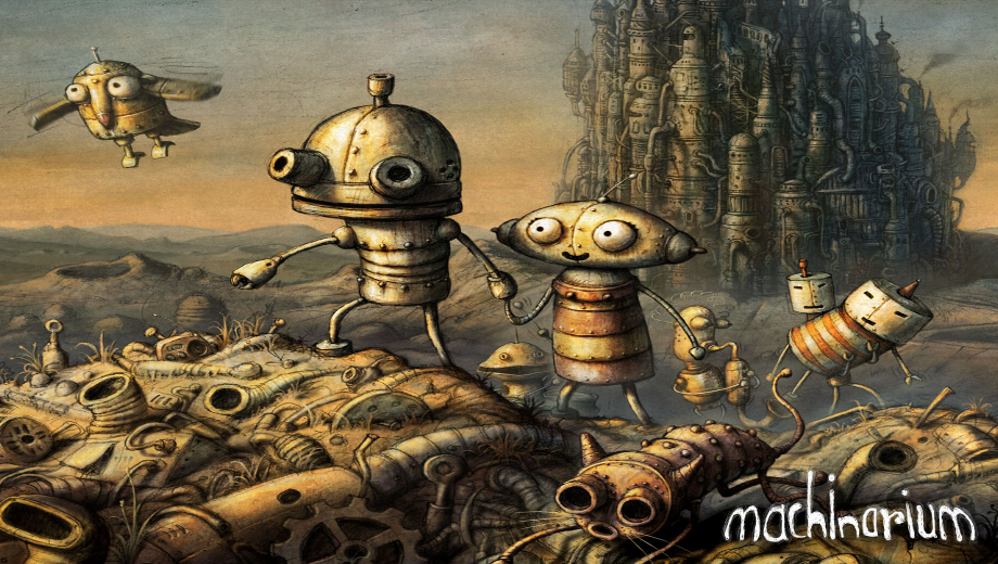Machinarium