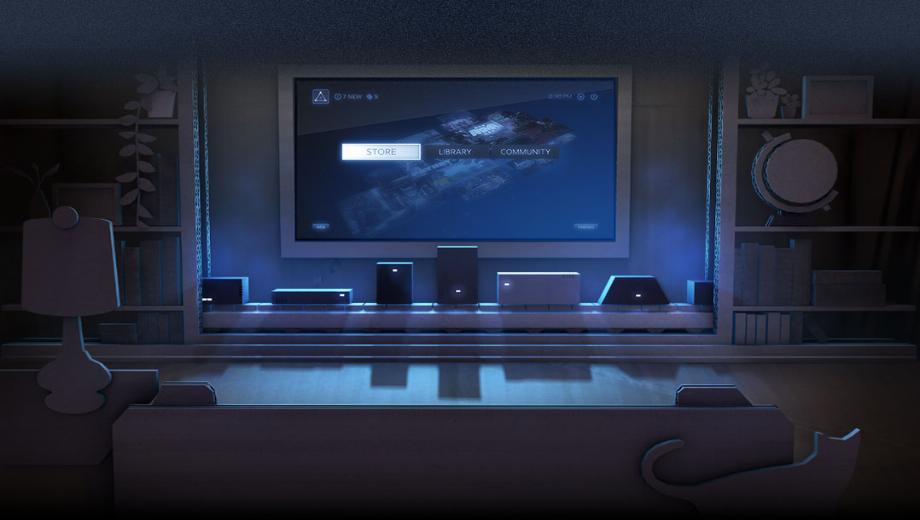 Steam Machine Prototype Specs Revealed