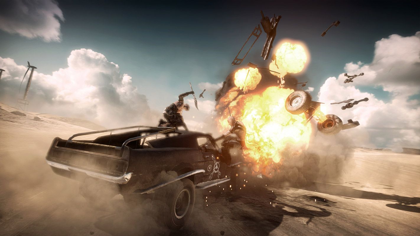 Mad Max (2015)