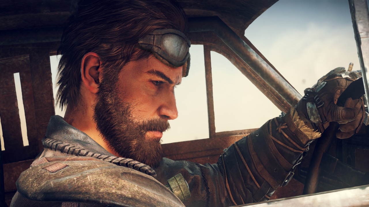 Mad Max u20180501 (+12 Trainer)