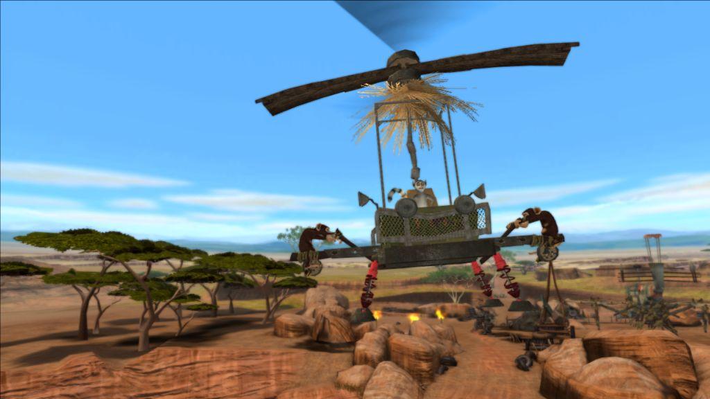 Madagascar: Escape 2 Africa