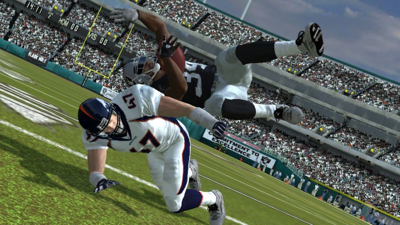 PC Version Of Madden ’09 Canceled