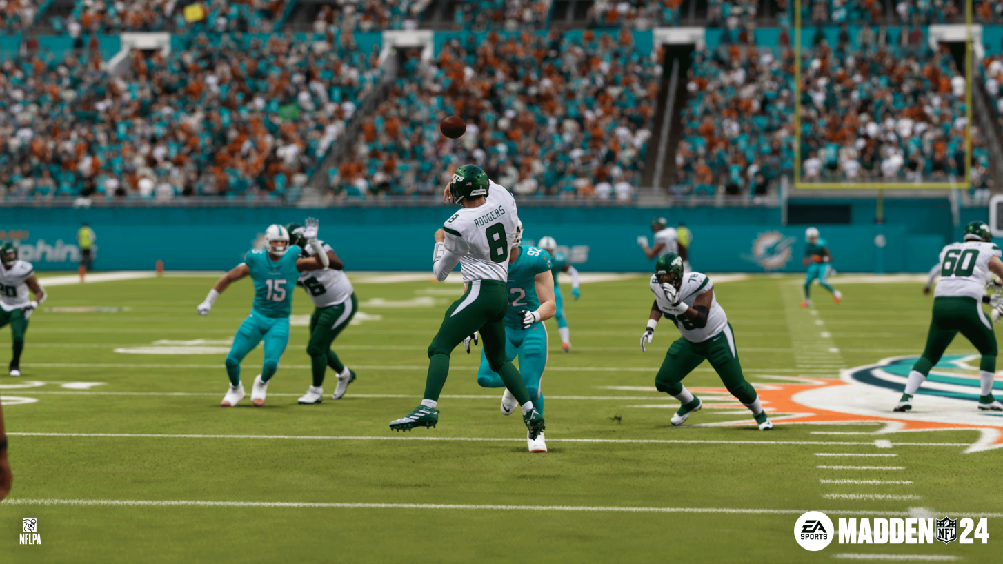 Madden NFL 24 (+19 Entrenador)