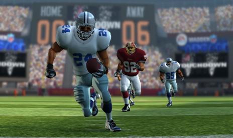 EA Unveils Madden NFL Arcade