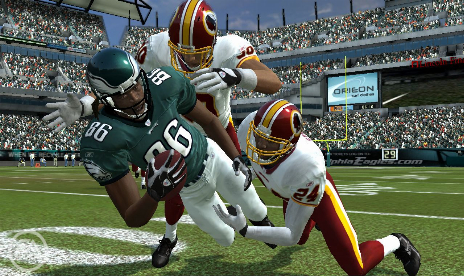 EA Admits PS3 Madden 08 Is Sluggish