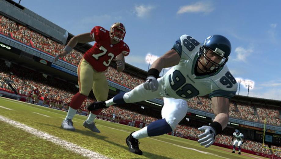 EA Admits PS3 Madden 08 Is Sluggish