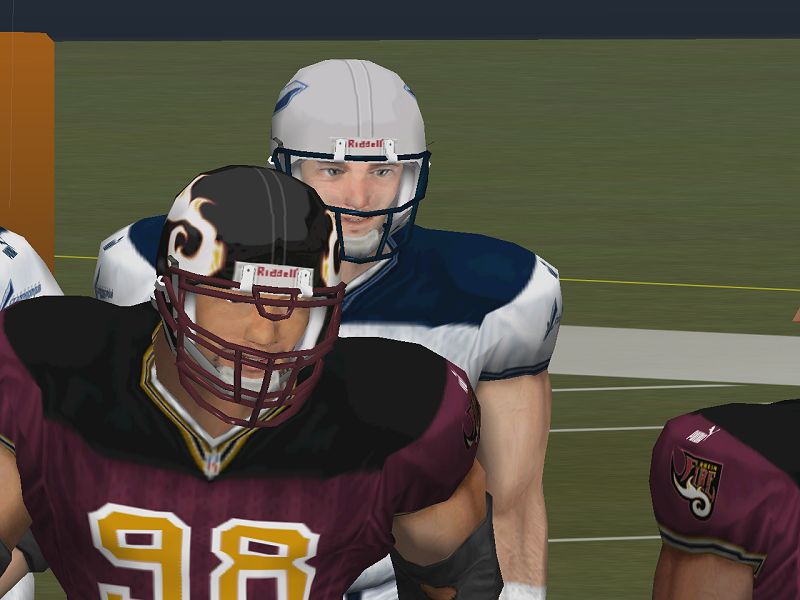 Madden NFL 2003 – Touchdown Celebrations