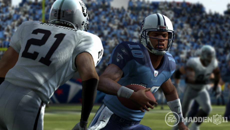 Madden NFL 11