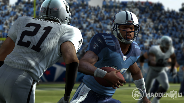 Madden NFL 11