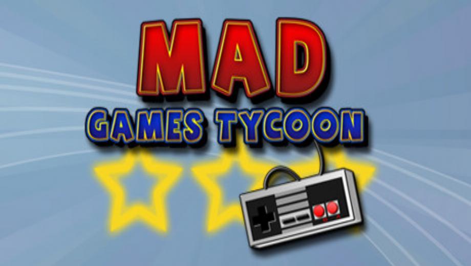 Mad Games Tycoon