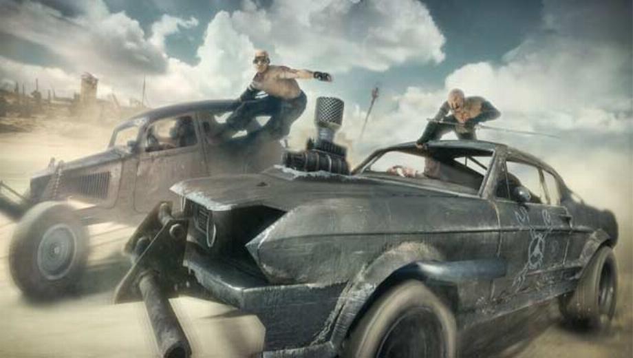 New Mad Max Trailer Released
