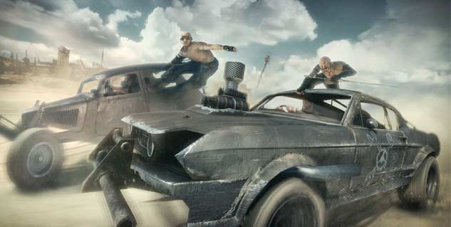 Nuevo tráiler de Mad Max