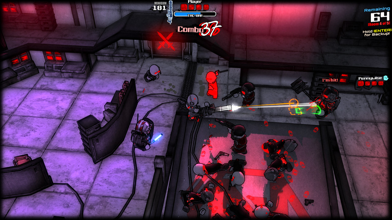 LOCURA: Proyecto Nexus