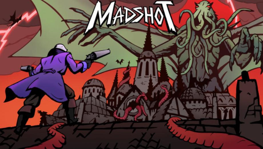 Madshot v1.0 (+7 Trainer)