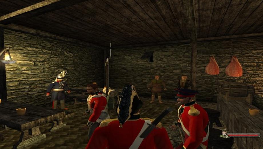 Mount and Blade : Warband - Mount and Empire v1.4 Beta Full