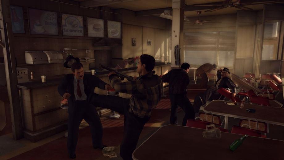 Mafia II Fact Sheet