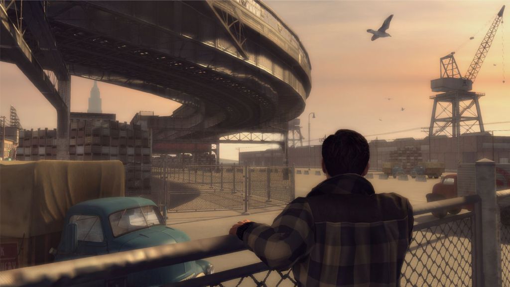 Vier neue Mafia 2-Screens