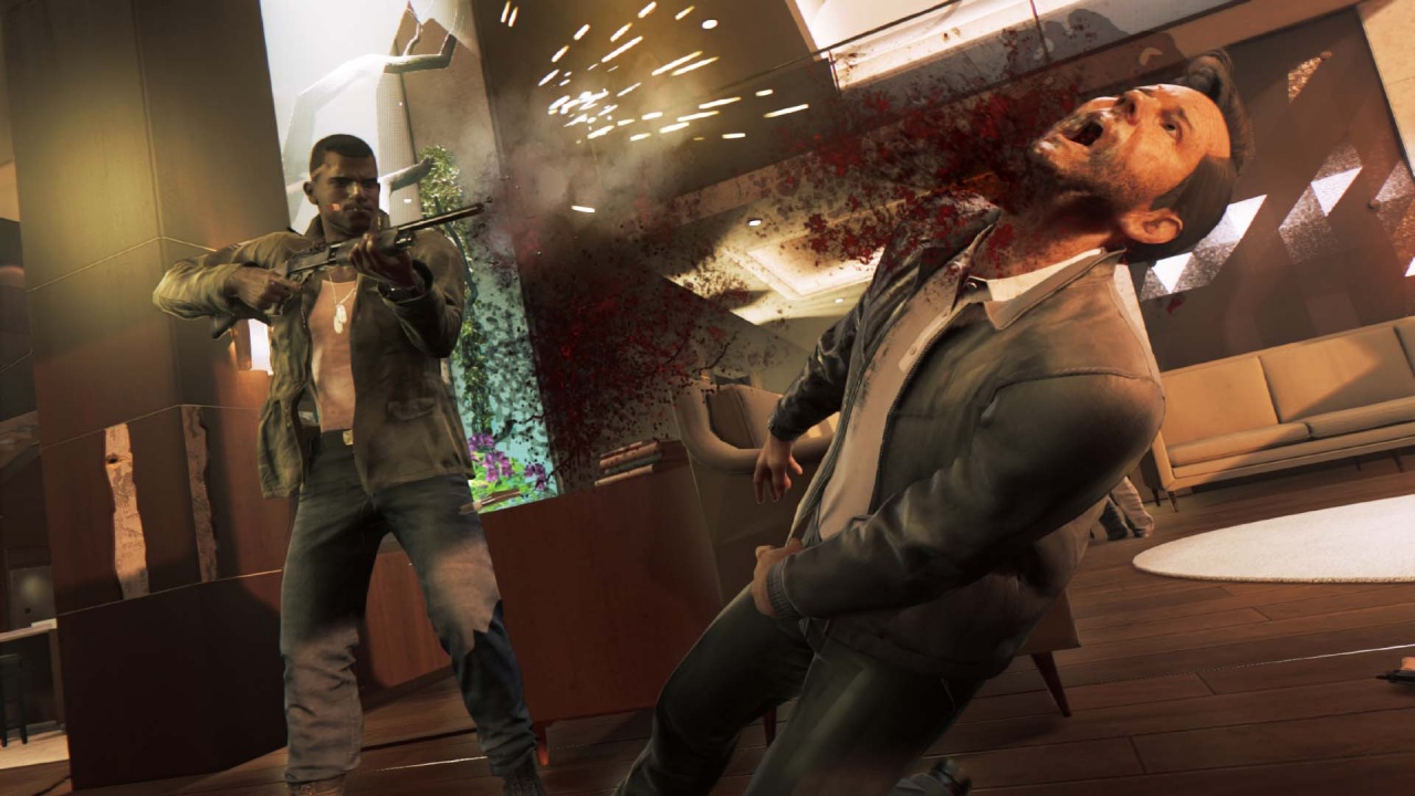 Mafia III v1.0-v1.09 (+17 Trainer)