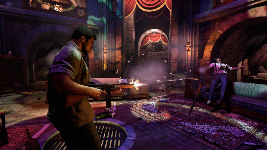 Mafia III Definitive Edition v1.100 (+16 Trainer)