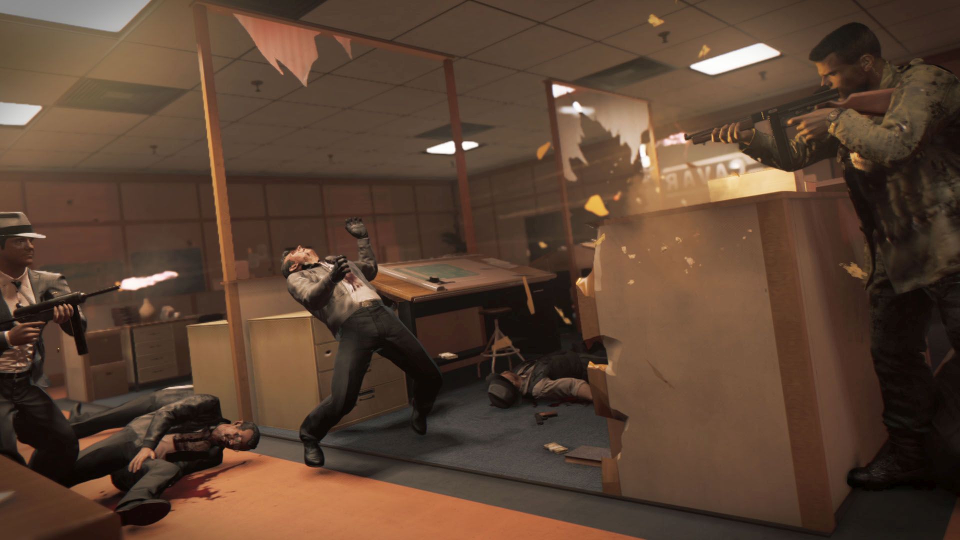 Mafia III v1.01 HF (+19 Trainer)