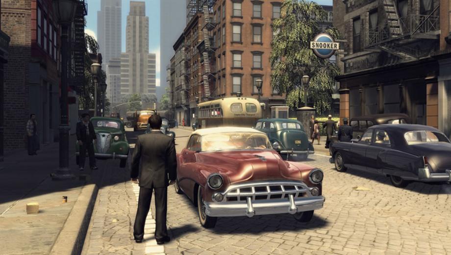 El actor de doblaje de Mafia II insinúa una posible secuela "muy pronto"