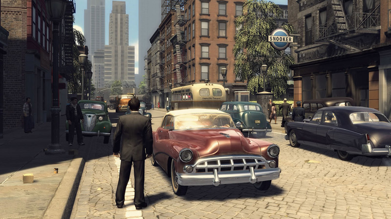 Mafia II Synchronsprecher deutet mögliches Sequel "sehr bald" an