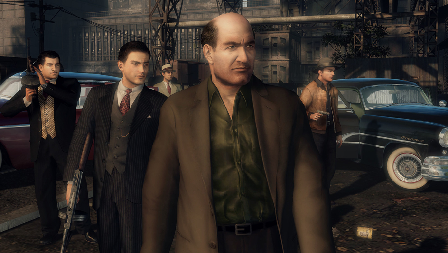 Mafia 2 Definitive Edition (+1 Entrenador)