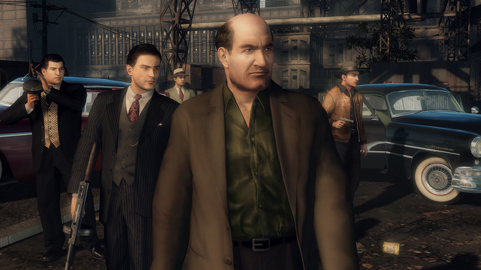 Mafia 2 (+8 Trainer)