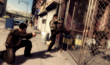 Mafia 2 (+8 Trainer)