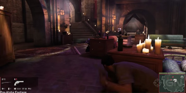 First Mafia 3 gameplay footage shows up with dev commentary