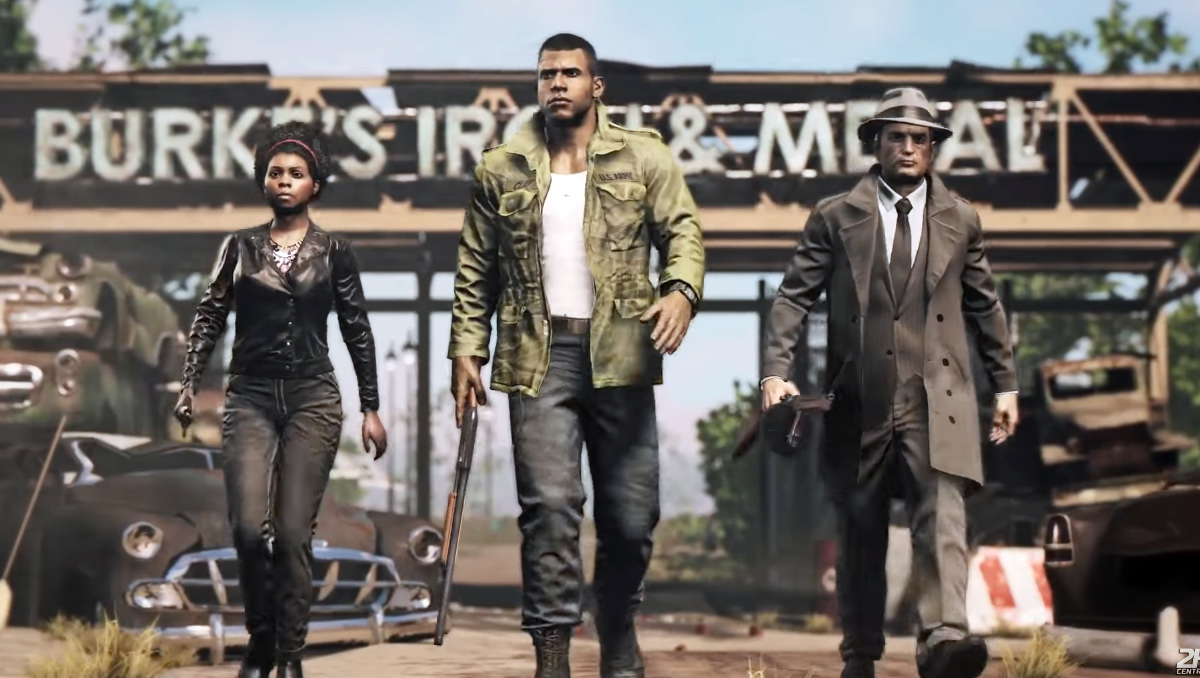 Mafia 3 60FPS patch incoming