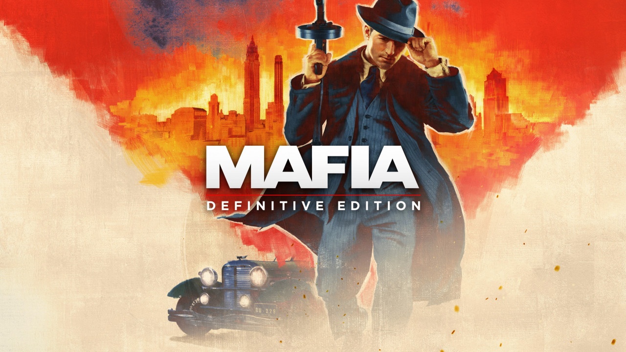 Mafia: Definitive Edition v1.0.1 (+15 Entrenador)