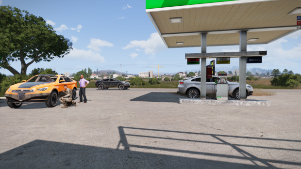 Mafia Team Work v1.07 Full