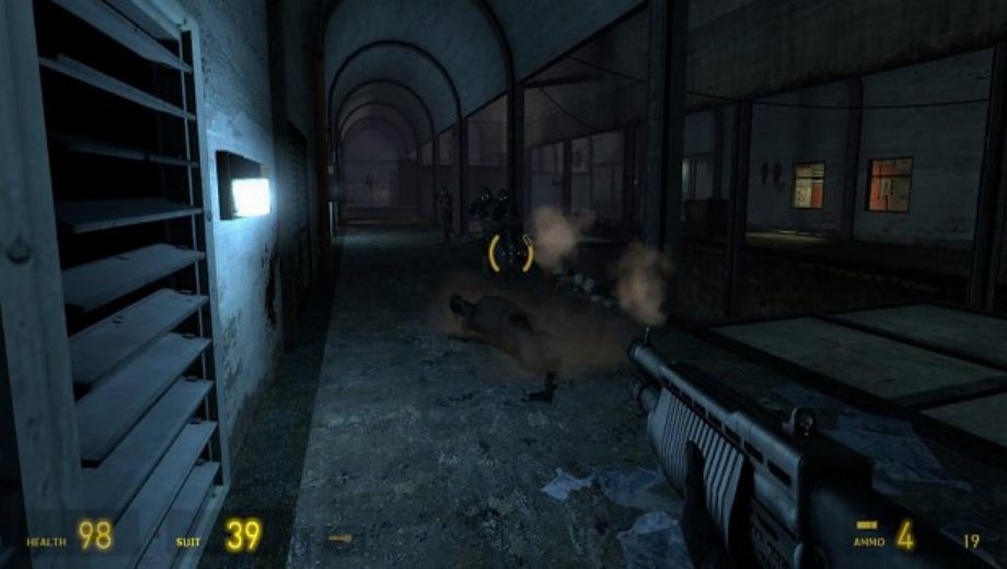 Half-Life 2 - Le courant magellanique