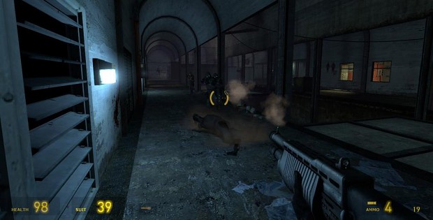 Half-Life 2 – Magellanic Stream