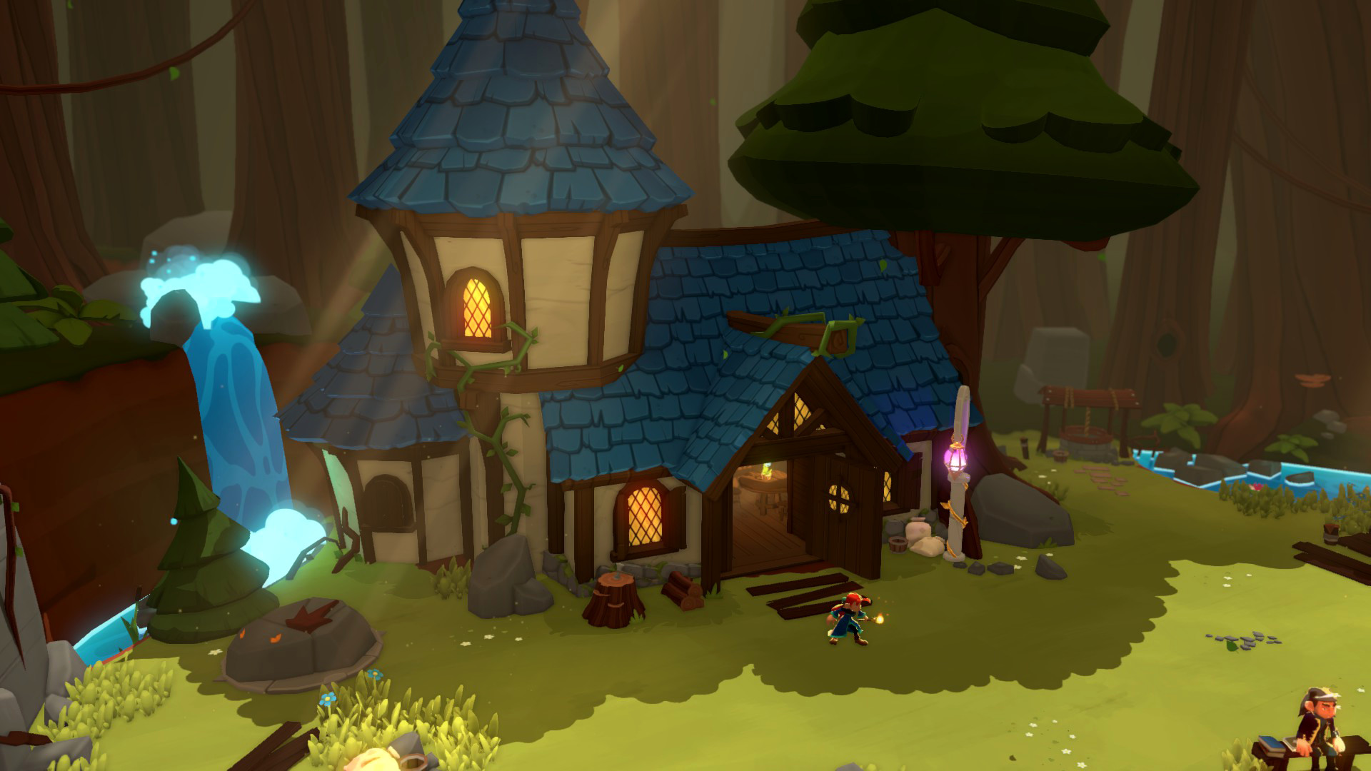 Mages of Mystralia (+3 Trainer)